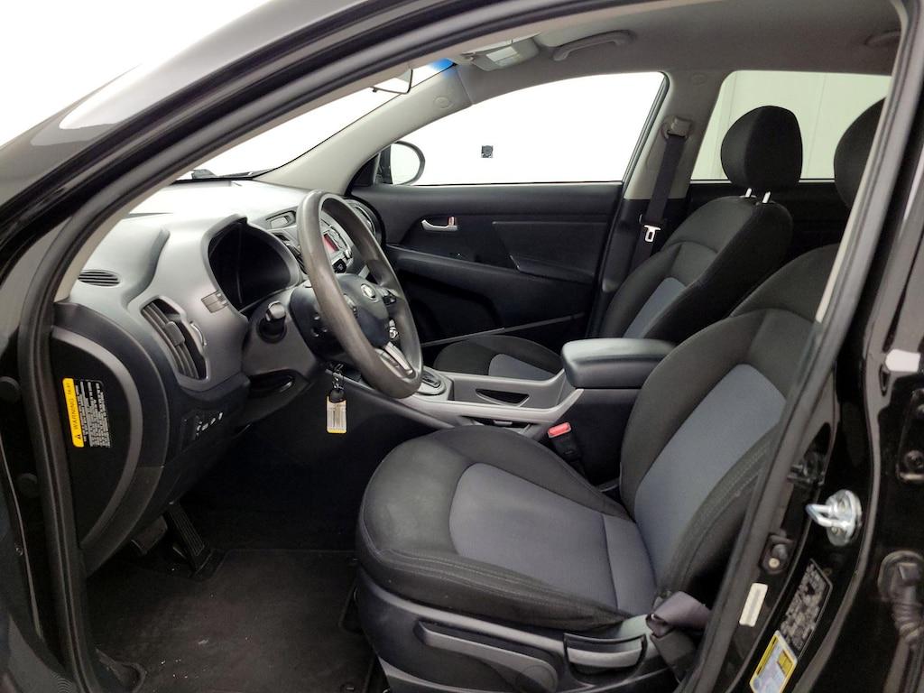 used 2015 Kia Sportage car, priced at $10,599