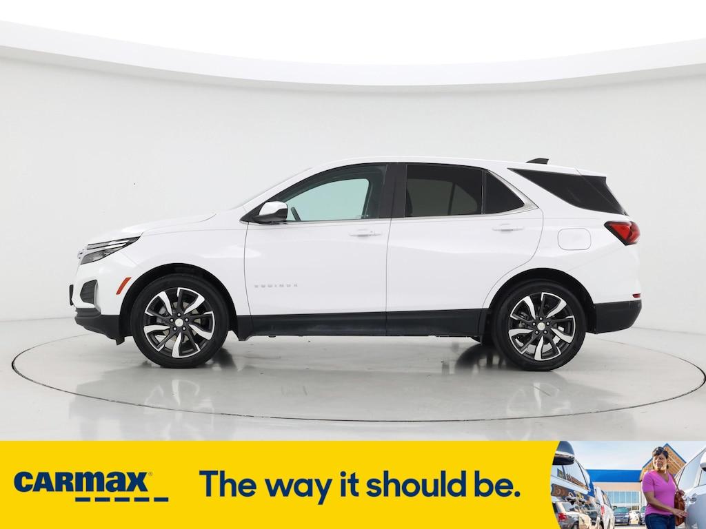used 2022 Chevrolet Equinox car, priced at $21,998