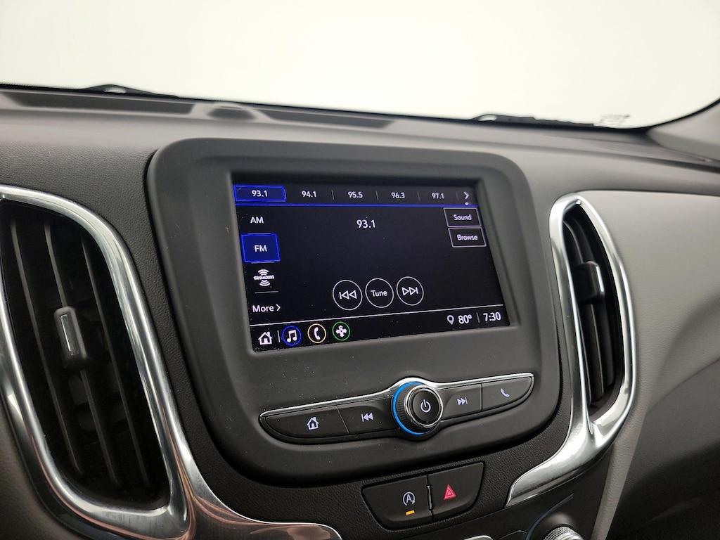 used 2022 Chevrolet Equinox car, priced at $21,998