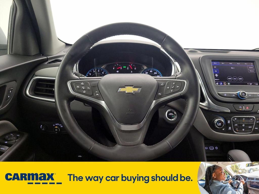 used 2022 Chevrolet Equinox car, priced at $21,998