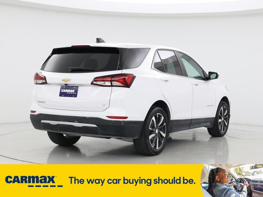 used 2022 Chevrolet Equinox car, priced at $21,998