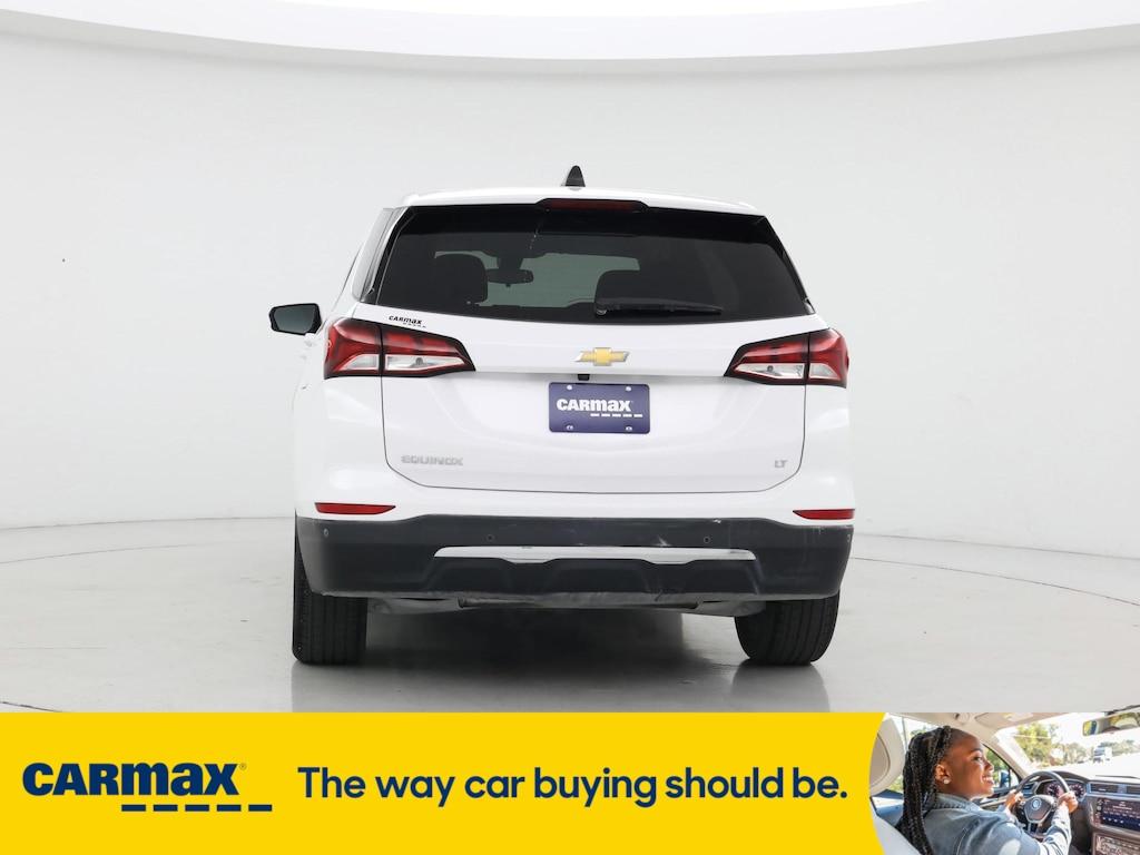 used 2022 Chevrolet Equinox car, priced at $21,998