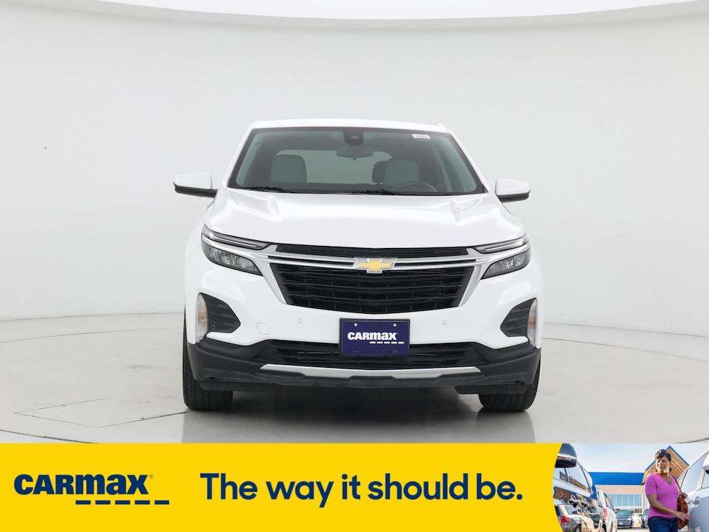 used 2022 Chevrolet Equinox car, priced at $21,998