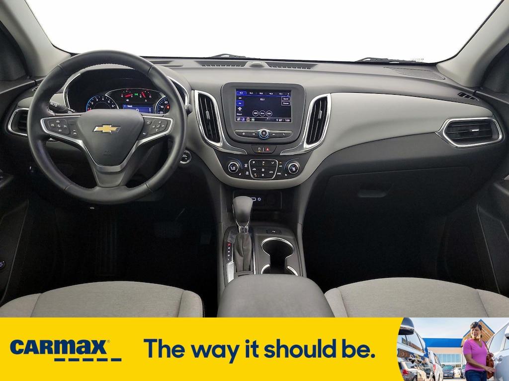 used 2022 Chevrolet Equinox car, priced at $21,998