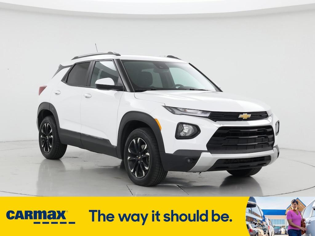 used 2023 Chevrolet TrailBlazer car, priced at $22,998