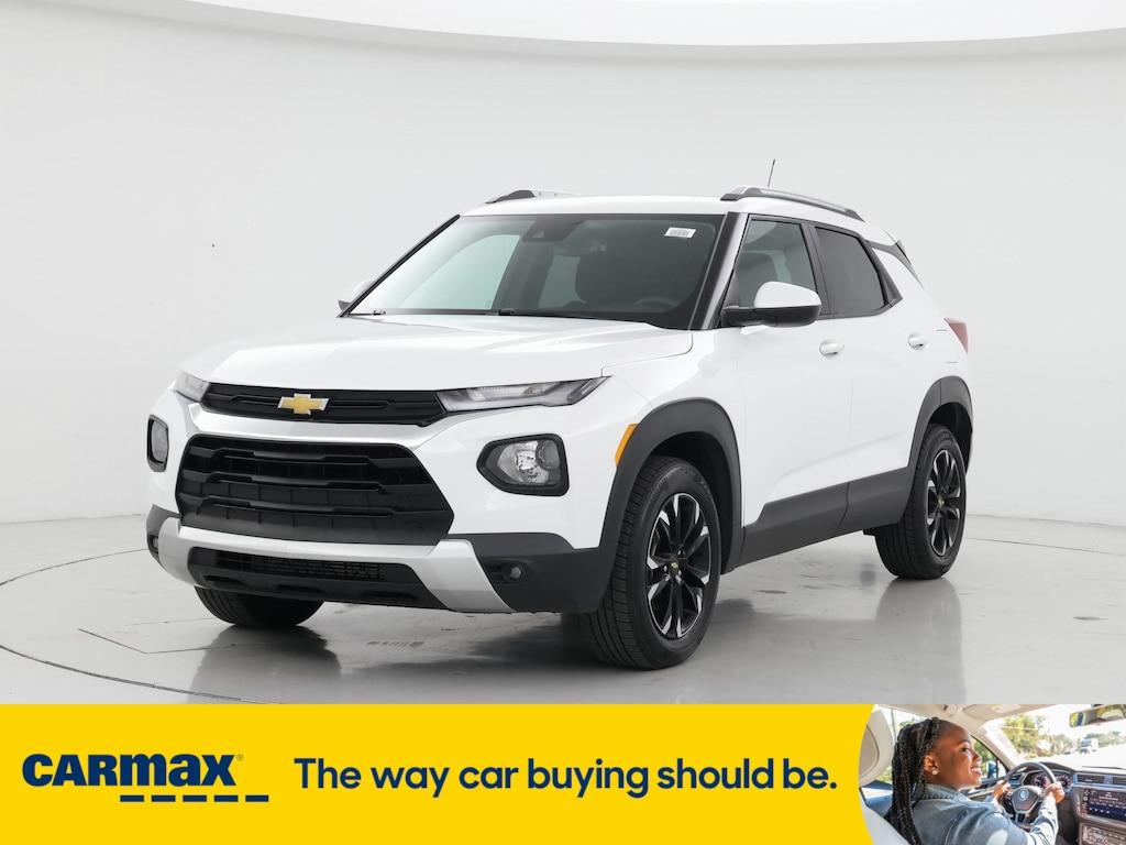 used 2023 Chevrolet TrailBlazer car, priced at $22,998