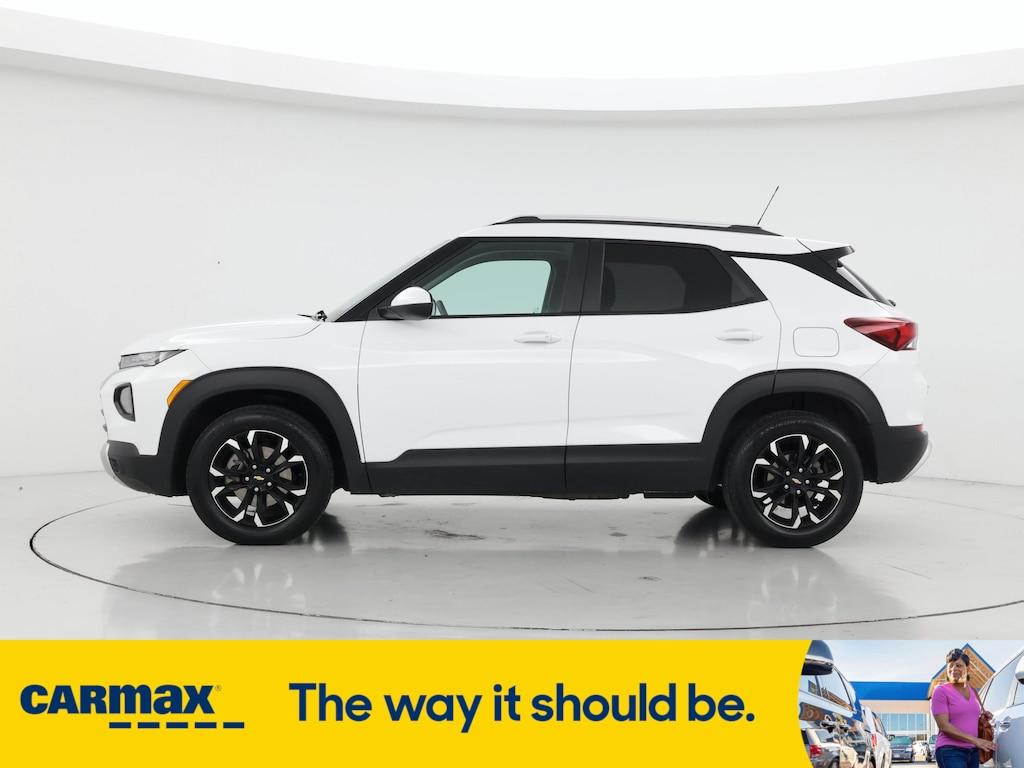 used 2023 Chevrolet TrailBlazer car, priced at $22,998
