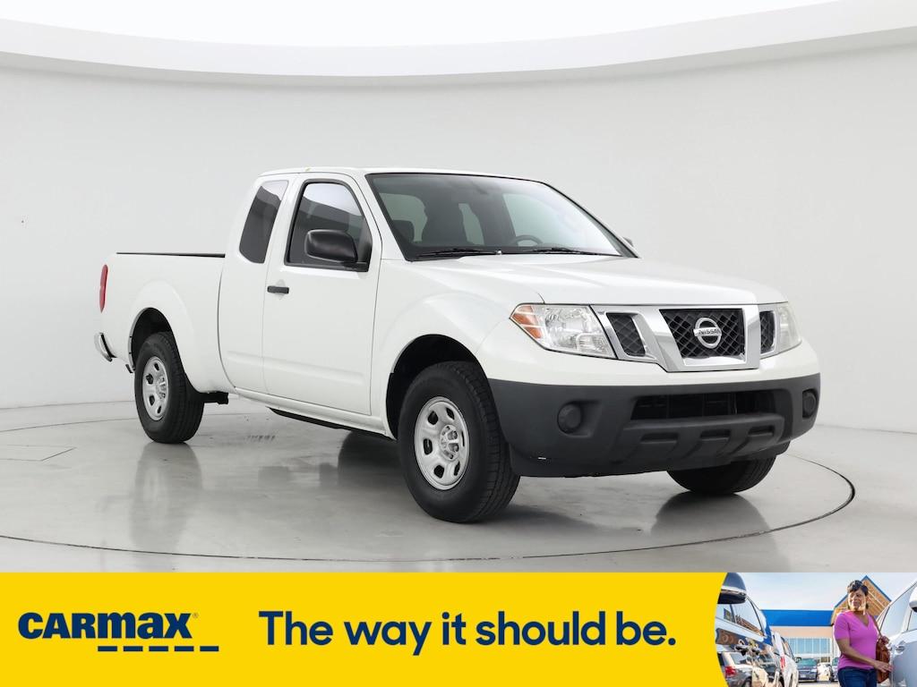 used 2016 Nissan Frontier car, priced at $15,998