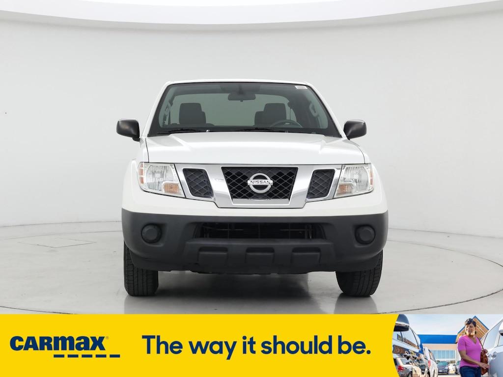 used 2016 Nissan Frontier car, priced at $15,998