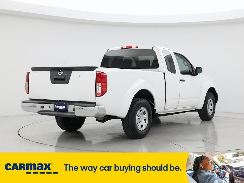 used 2016 Nissan Frontier car, priced at $15,998