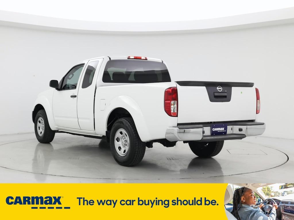 used 2016 Nissan Frontier car, priced at $15,998
