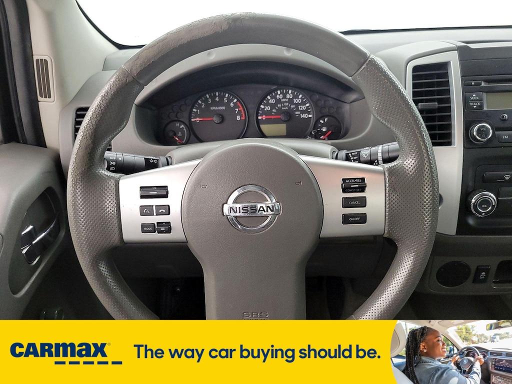 used 2016 Nissan Frontier car, priced at $15,998
