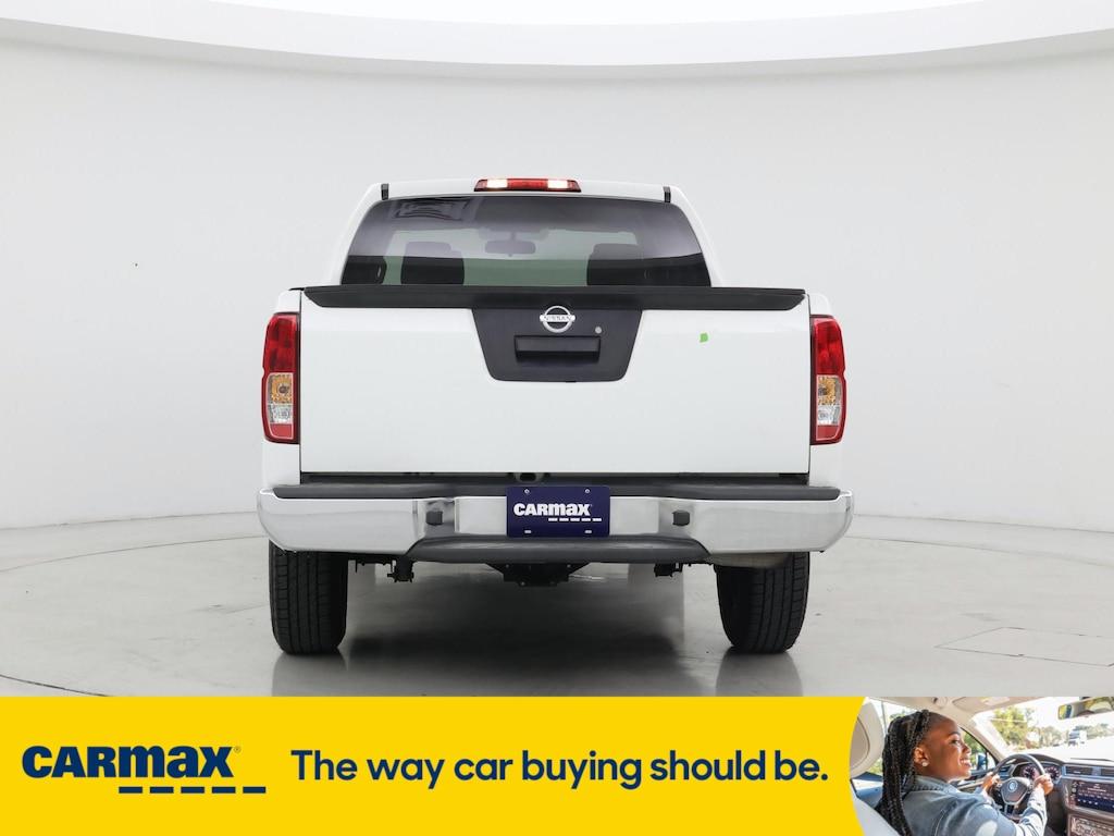 used 2016 Nissan Frontier car, priced at $15,998