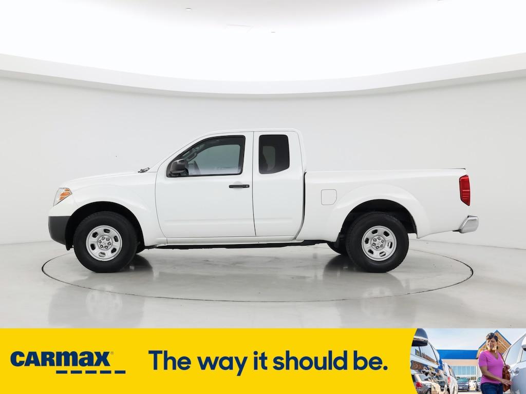 used 2016 Nissan Frontier car, priced at $15,998