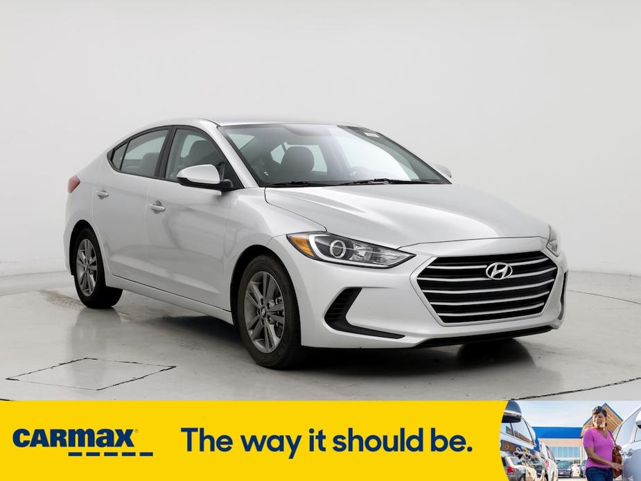 used 2018 Hyundai Elantra car, priced at $12,998