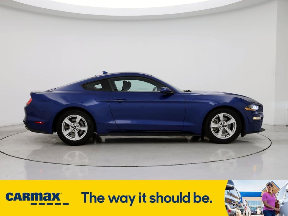 used 2022 Ford Mustang car, priced at $23,998