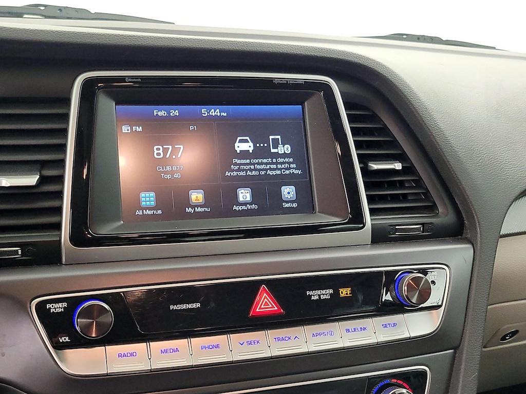 used 2019 Hyundai Sonata car, priced at $16,998