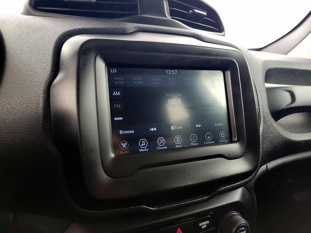 used 2019 Jeep Renegade car, priced at $15,998