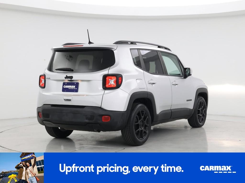 used 2019 Jeep Renegade car, priced at $15,998