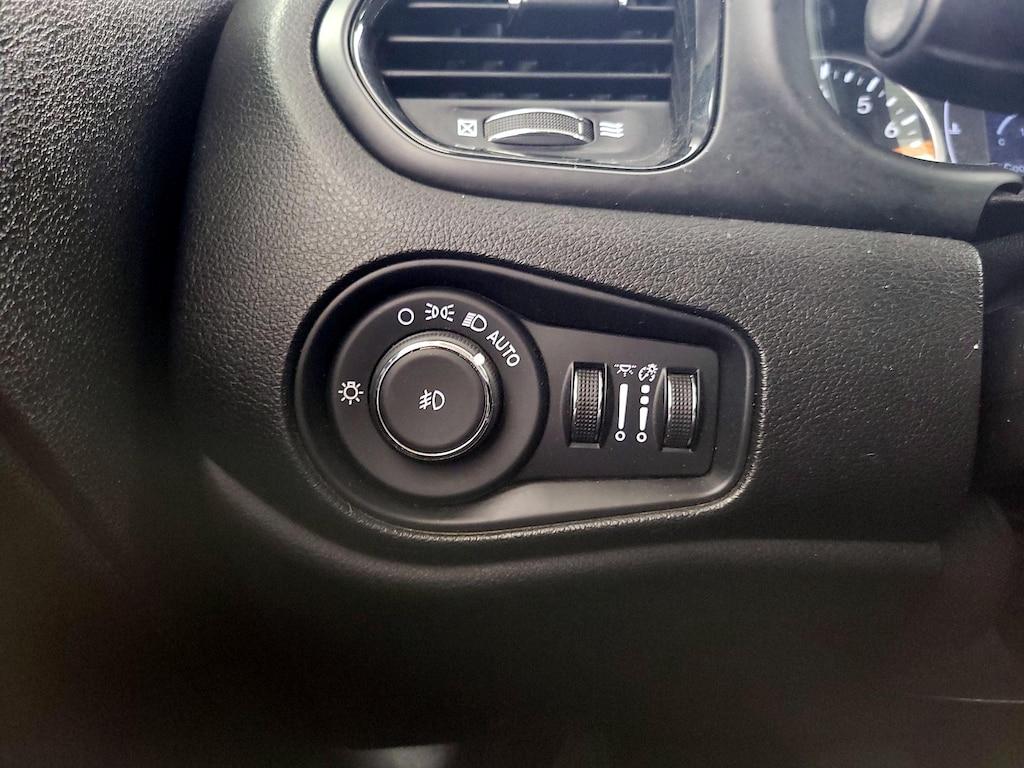 used 2019 Jeep Renegade car, priced at $15,998