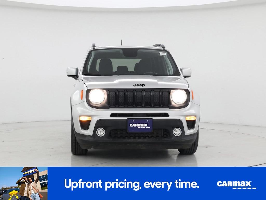 used 2019 Jeep Renegade car, priced at $15,998