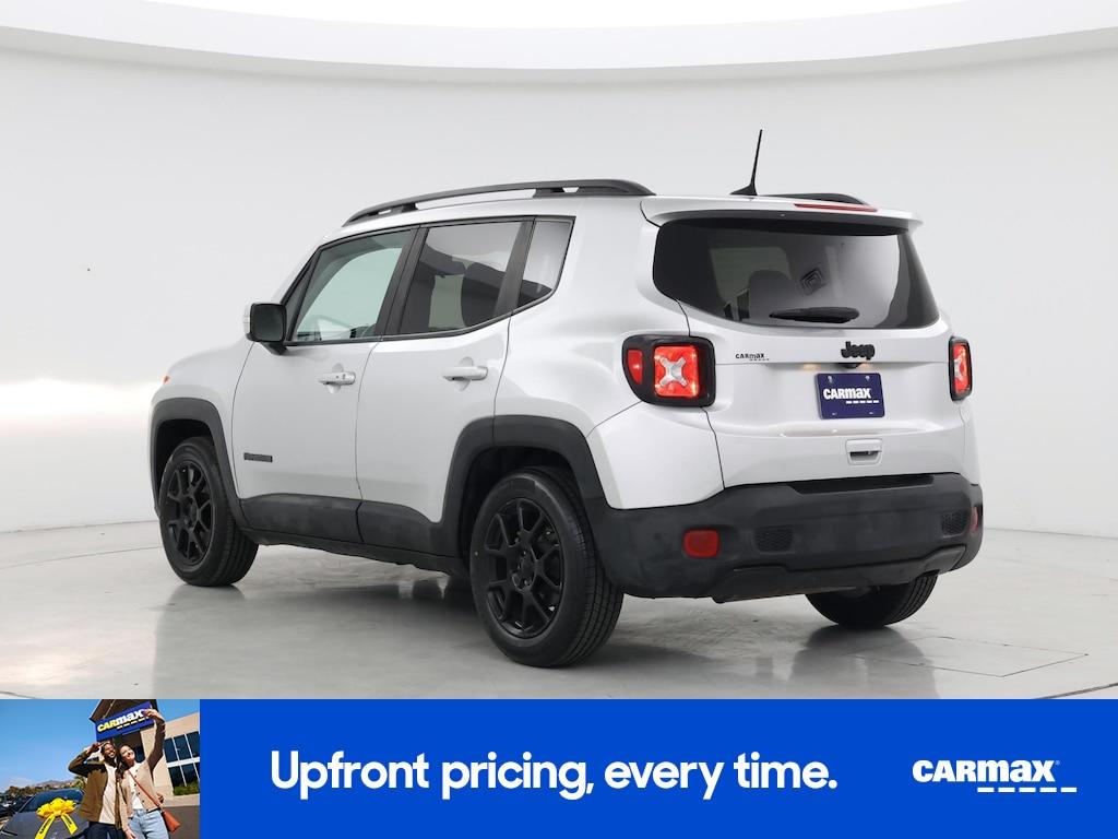 used 2019 Jeep Renegade car, priced at $15,998