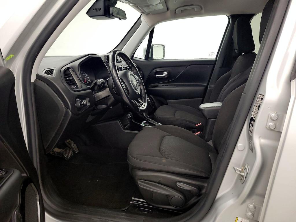 used 2019 Jeep Renegade car, priced at $15,998