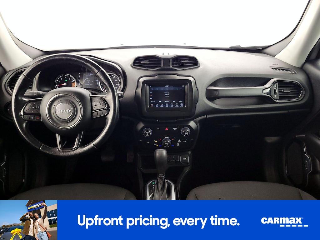 used 2019 Jeep Renegade car, priced at $15,998