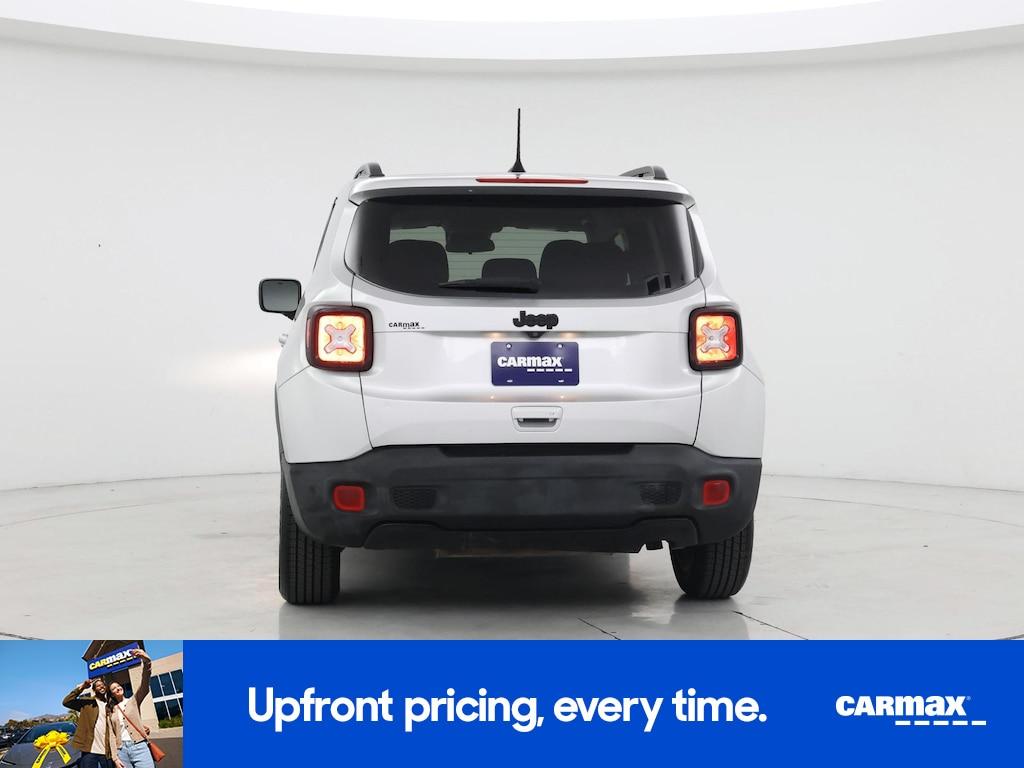 used 2019 Jeep Renegade car, priced at $15,998
