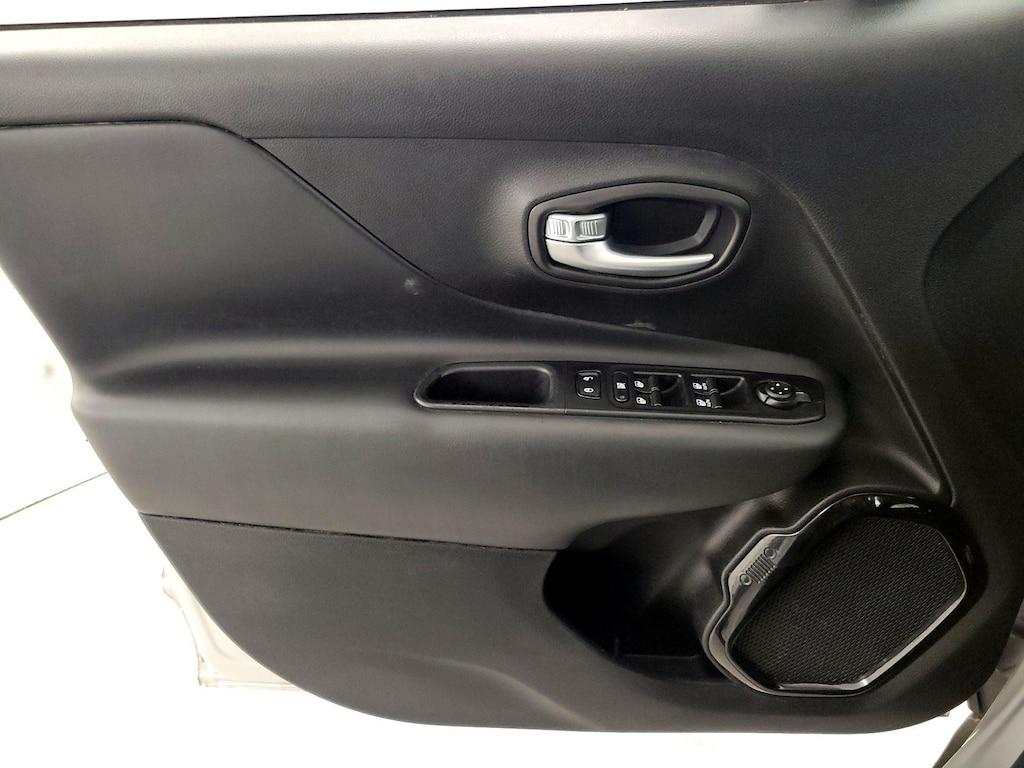 used 2019 Jeep Renegade car, priced at $15,998