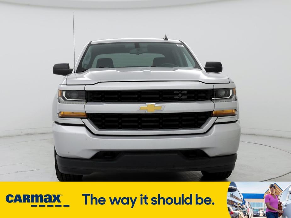 used 2018 Chevrolet Silverado 1500 car, priced at $29,998