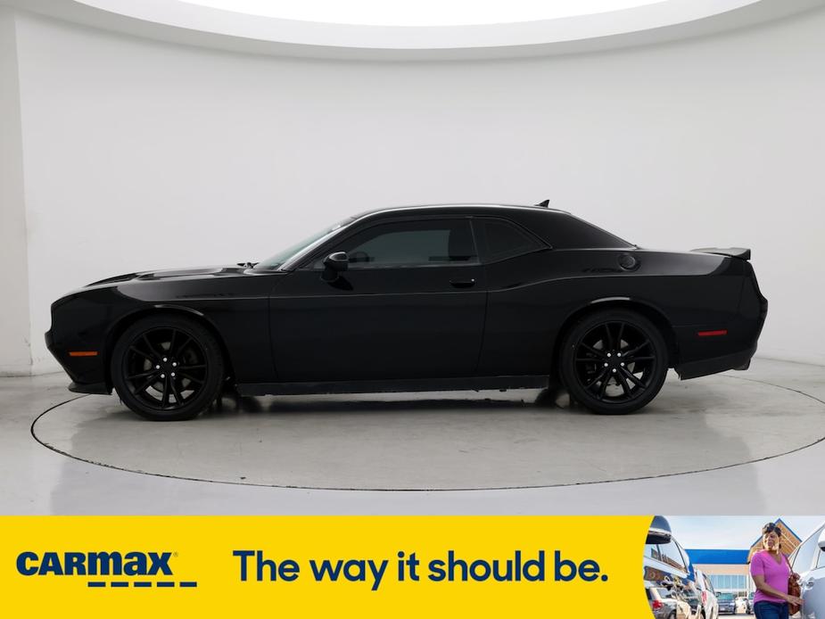 used 2016 Dodge Challenger car, priced at $17,998