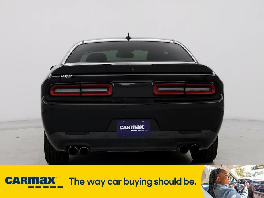 used 2016 Dodge Challenger car, priced at $17,998