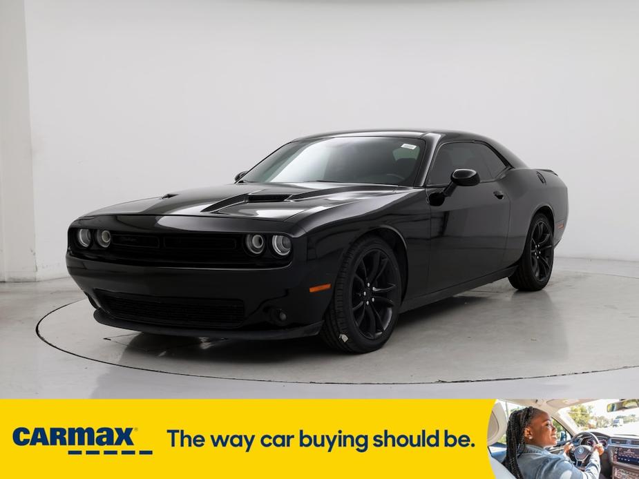 used 2016 Dodge Challenger car, priced at $17,998