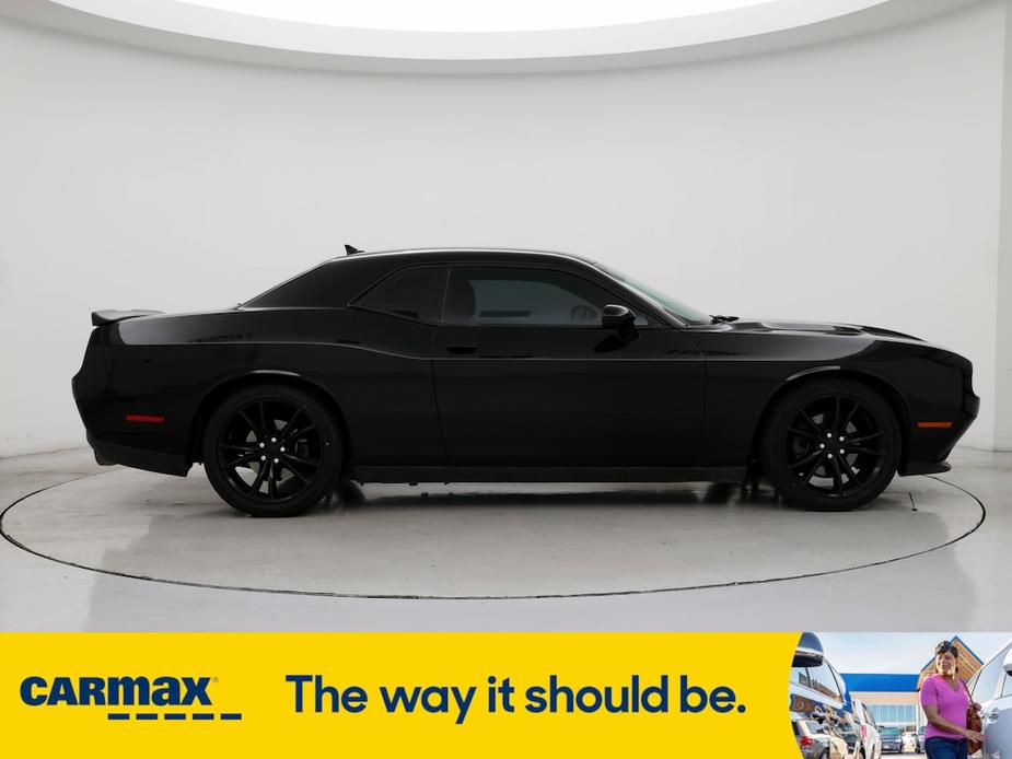 used 2016 Dodge Challenger car, priced at $17,998