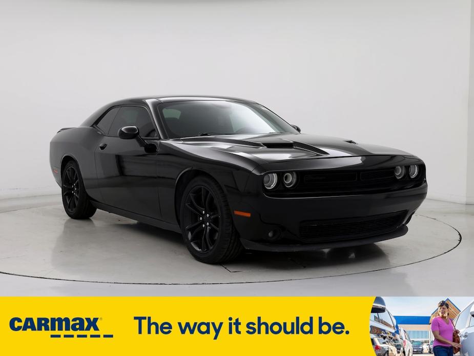 used 2016 Dodge Challenger car, priced at $17,998