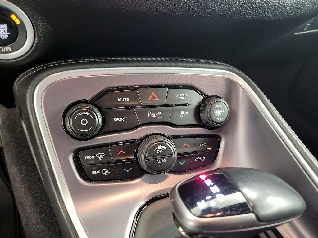 used 2019 Dodge Challenger car, priced at $19,998