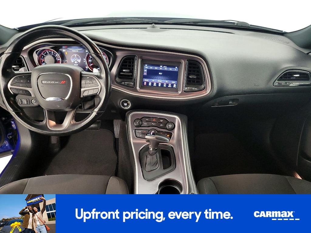 used 2019 Dodge Challenger car, priced at $19,998