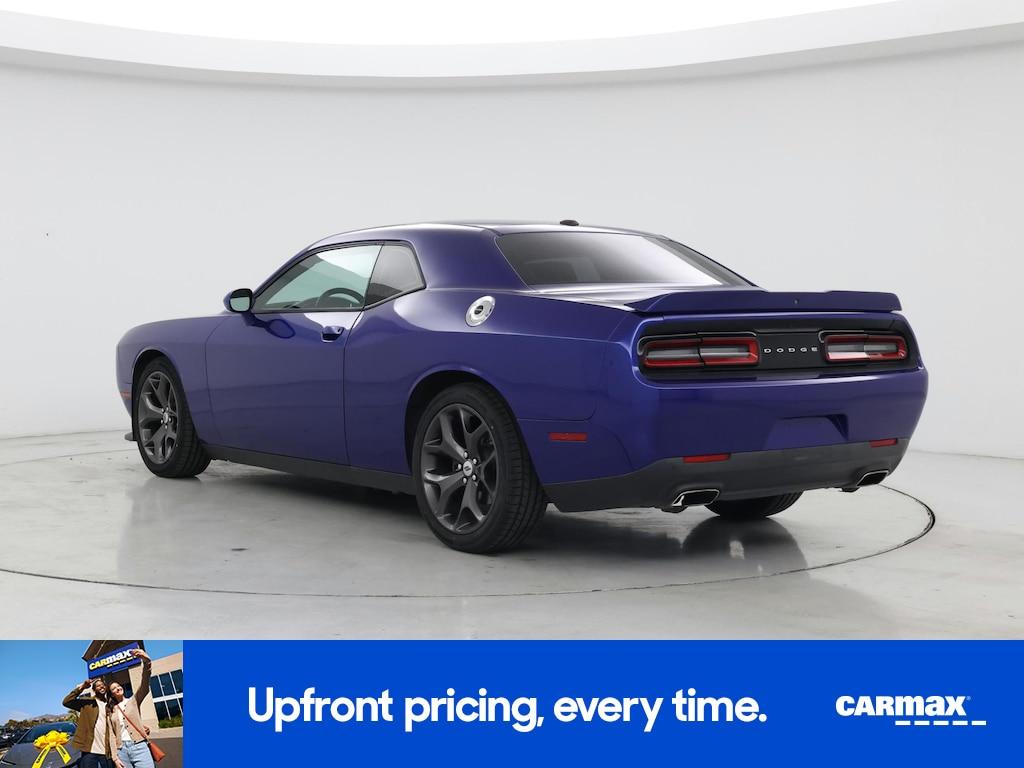 used 2019 Dodge Challenger car, priced at $19,998