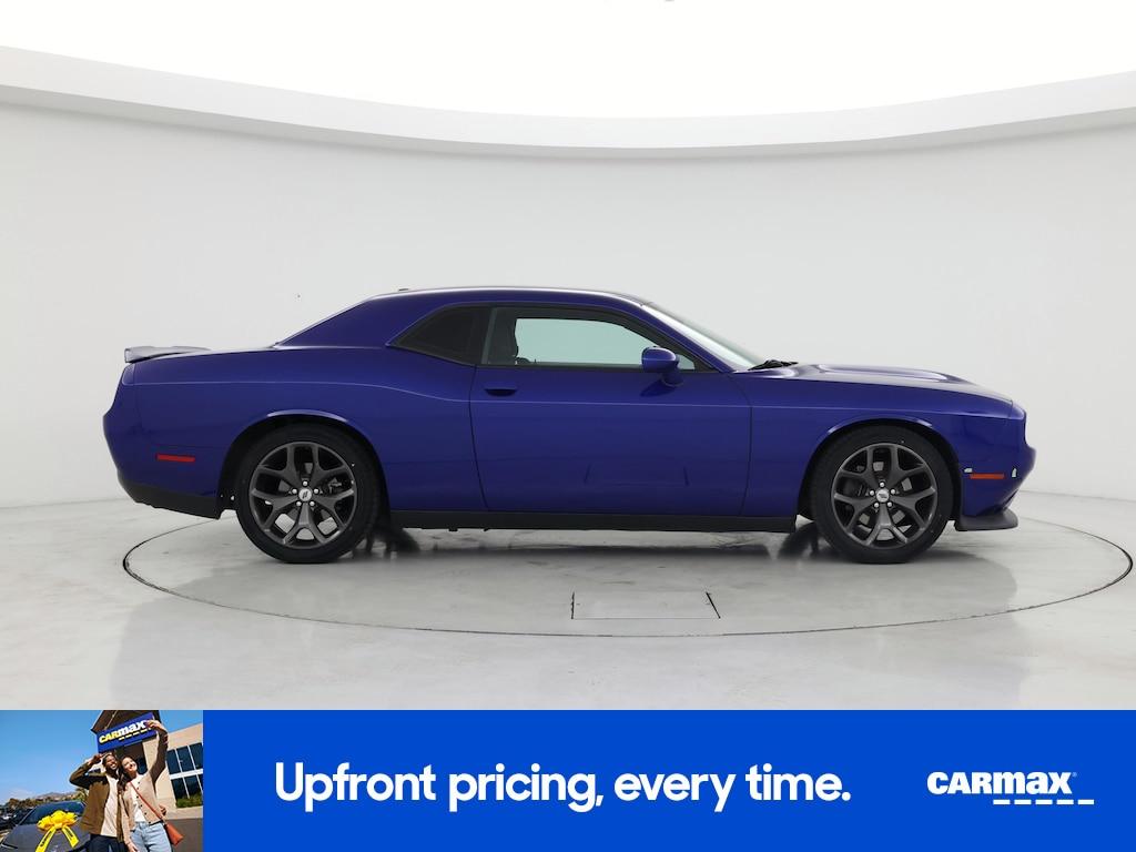 used 2019 Dodge Challenger car, priced at $19,998