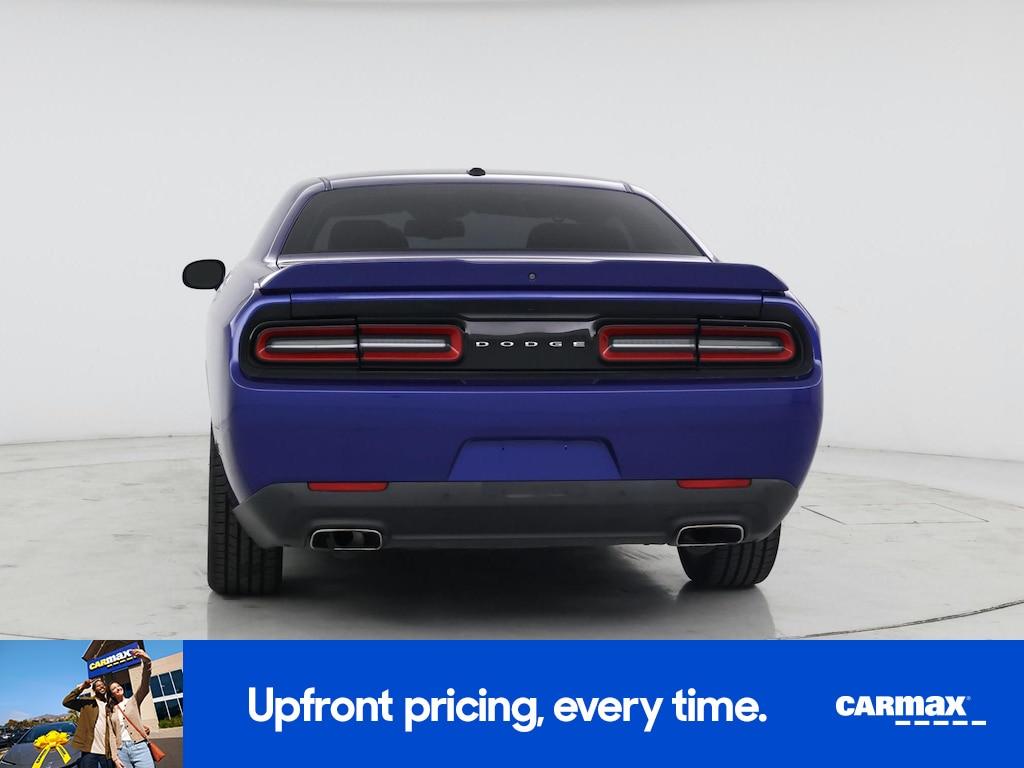 used 2019 Dodge Challenger car, priced at $19,998