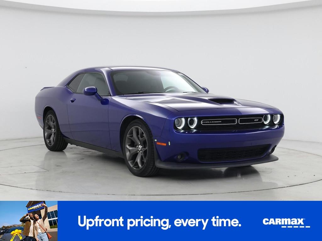 used 2019 Dodge Challenger car, priced at $19,998
