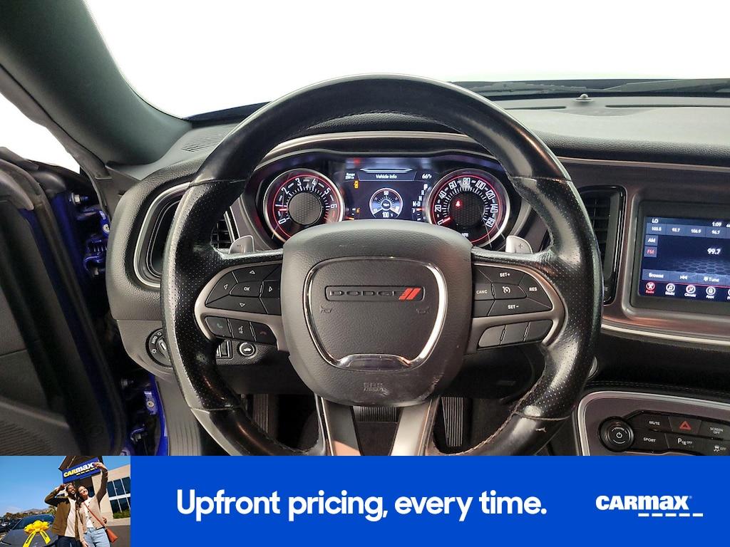 used 2019 Dodge Challenger car, priced at $19,998