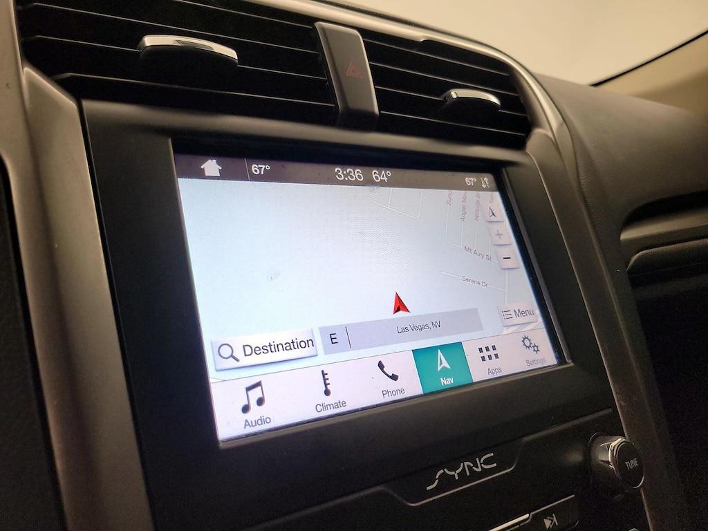 used 2019 Ford Fusion Hybrid car, priced at $13,998
