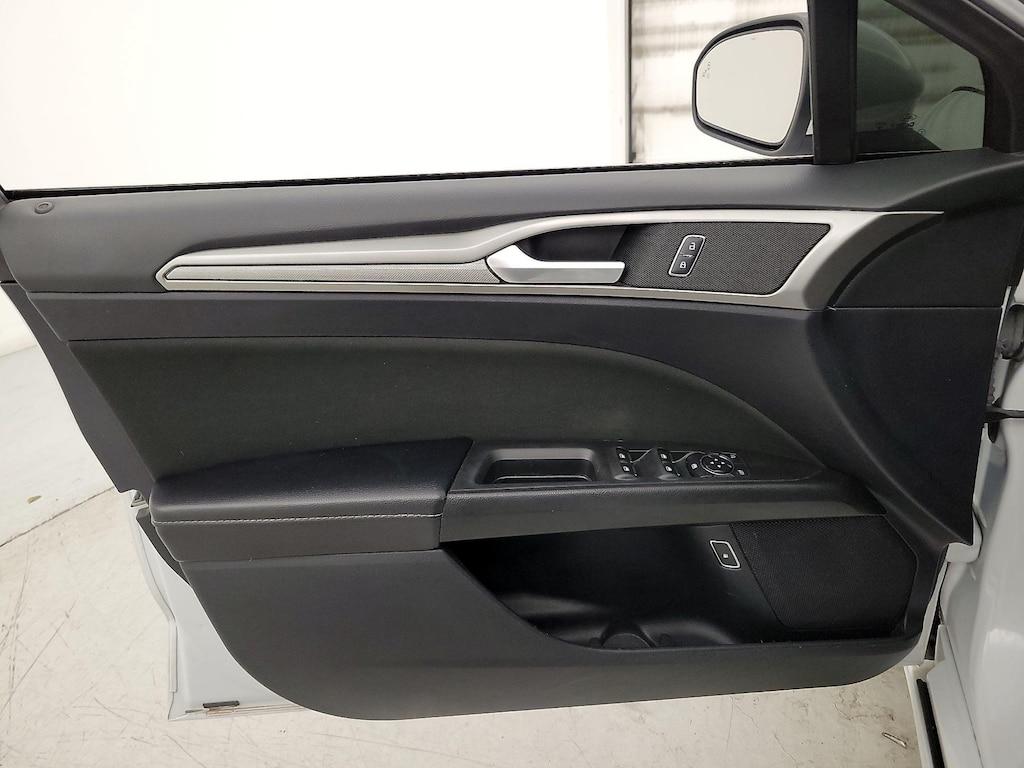 used 2019 Ford Fusion Hybrid car, priced at $13,998