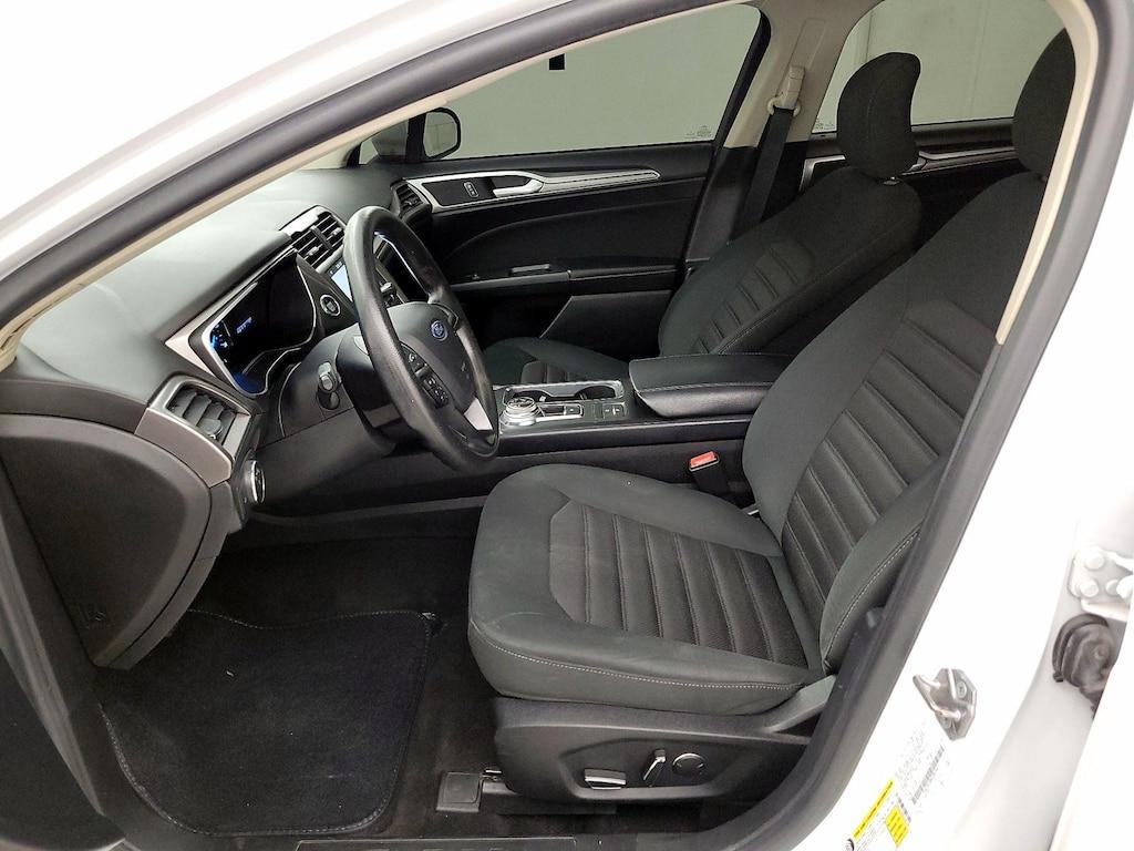 used 2019 Ford Fusion Hybrid car, priced at $13,998