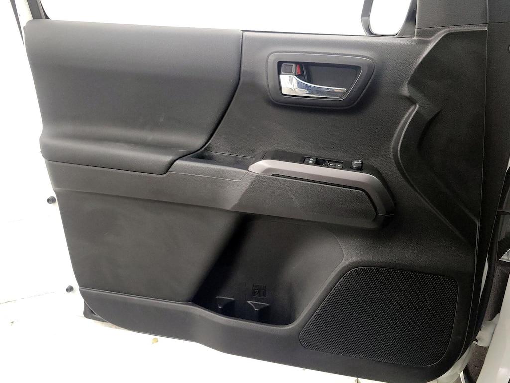 used 2023 Toyota Tacoma car, priced at $35,998