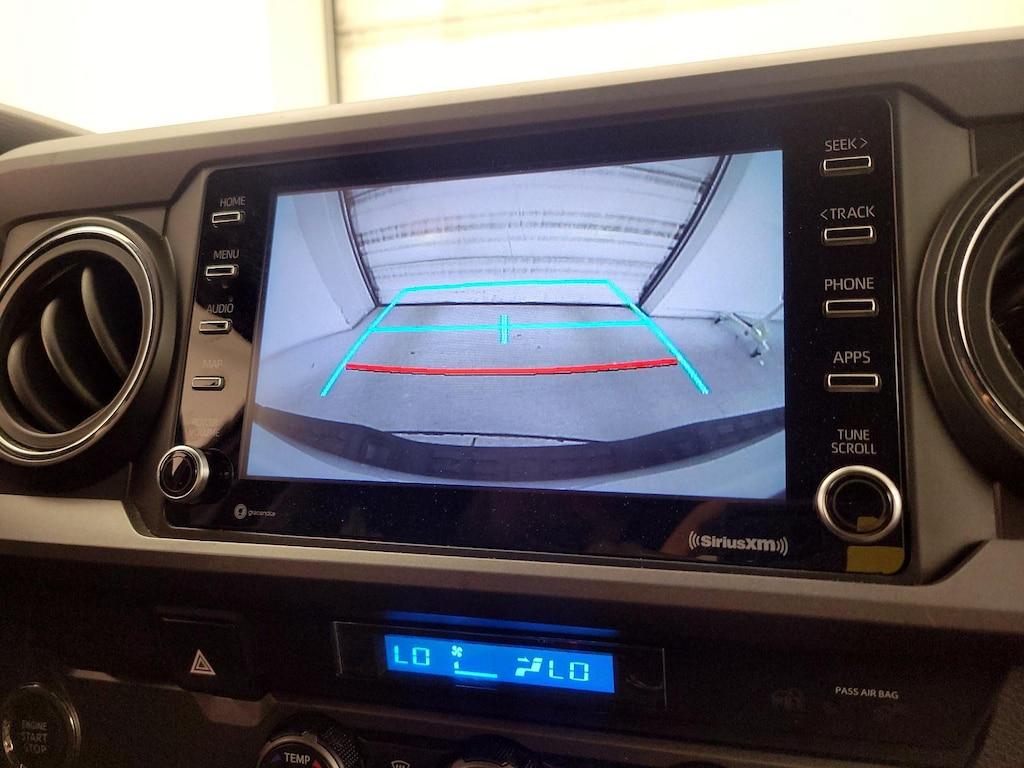 used 2023 Toyota Tacoma car, priced at $35,998