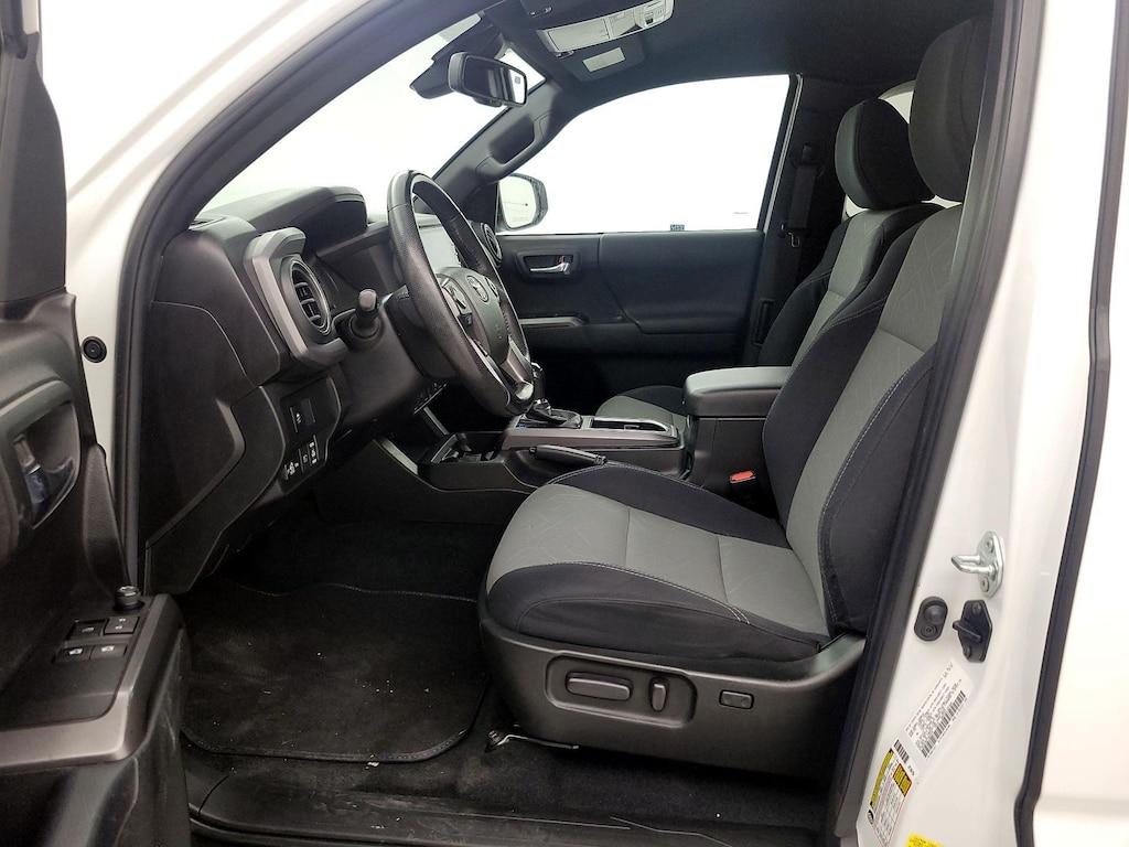 used 2023 Toyota Tacoma car, priced at $35,998
