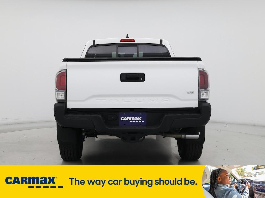 used 2023 Toyota Tacoma car, priced at $35,998